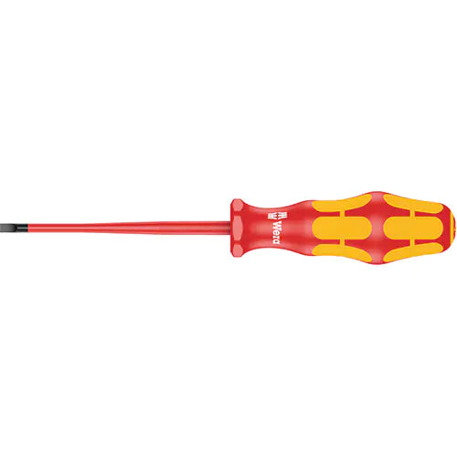160 iS VDE Insulated Slotted screwdriver slim blade 4 mm - 5006441001