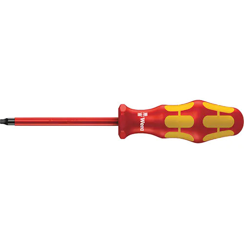 160 iS VDE Insulated Square point screwdriver #2 - 5004784001