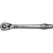 Zyklop Metal 1/4 Metal Ratchet with switch lever 1/4" - 5004004001