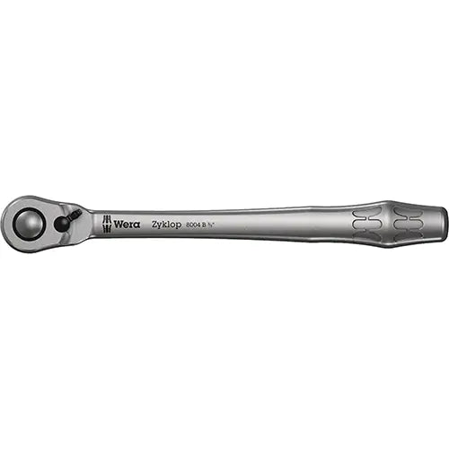 Zyklop Metal 3/8 Ratchet with Switch Lever 3/8" - 5004034001