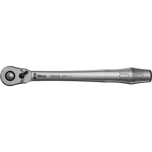 Zyklop Metal 1/2 Ratchet with Switch Lever 1/2" - 5004064001
