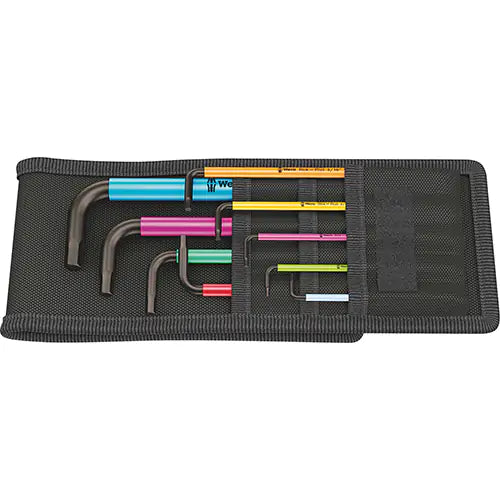Hex Plus Key Set in a Pouch - 5022639001