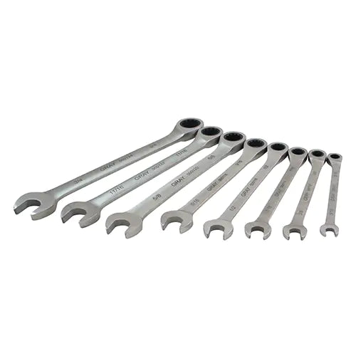 Wrench Set Imperial - 59708A