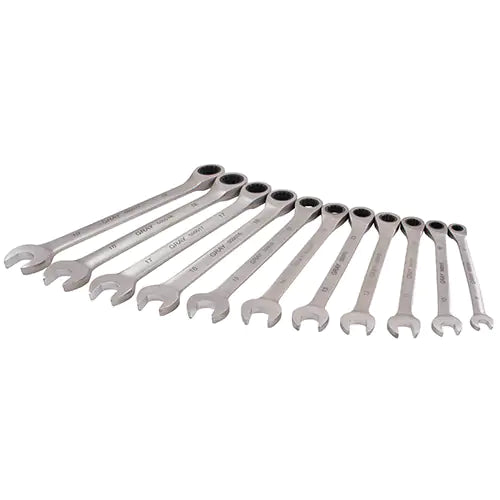 Wrench Set Metric - 59711A