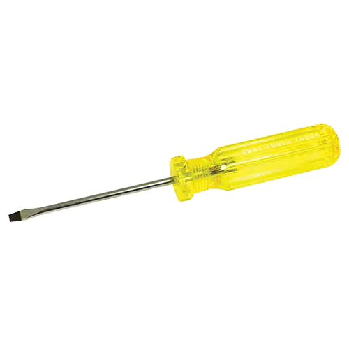 Slotted Screwdriver 3/16" - 10604
