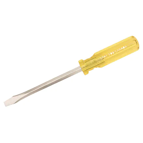 Slotted Screwdriver 1/4" - S03
