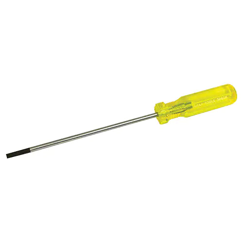 Electrician's Slotted Screwdriver 3/16" - 30606