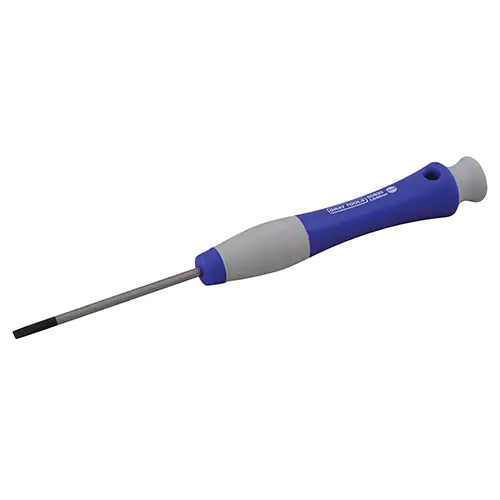 Slotted Precision Screwdriver 3/32" - 85825