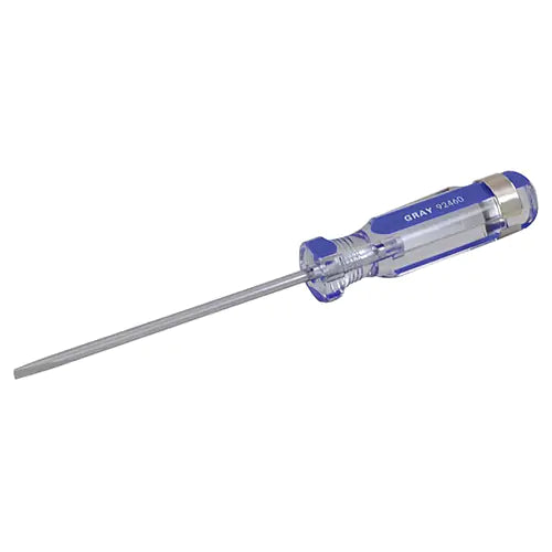 Slotted Screwdriver 1/8" - 92460