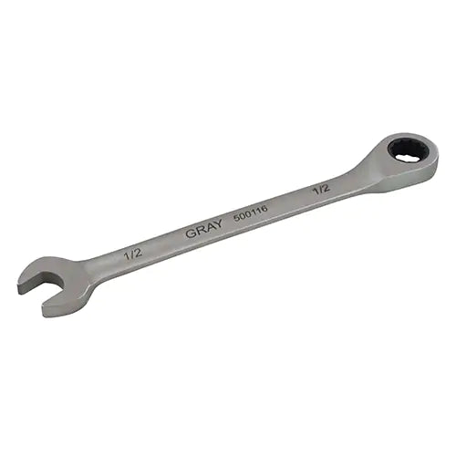 Combination Fixed Head Ratcheting Wrench 3/8" - 500112