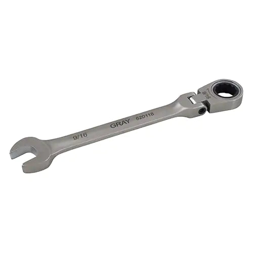Combination Flex Head Ratcheting Wrench 3/4" - 520124