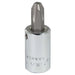 Phillips Head Socket 3/8" Square Drive - TP4