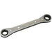 Flat Ratcheting Box Wrench 5/8" x 11/16" - 5004