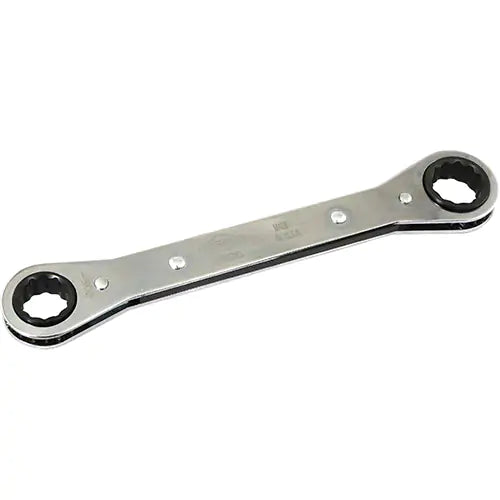 Flat Ratcheting Box Wrench 5/8" x 3/4" - 5006