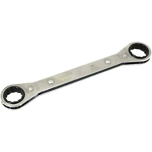 Flat Ratcheting Box Wrench 13/16" x 15/16" - 5007