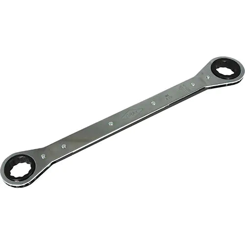 Flat Ratcheting Box Wrench 1" x 1-1/16" - 5008