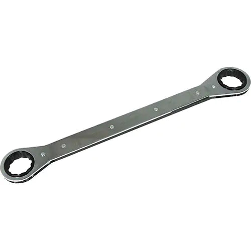 Flat Ratcheting Box Wrench 1-1/8" x 1-1/4" - 5009