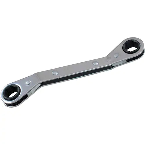 Offset Ratcheting Box Wrench 1-2" x 9/16" - 5203