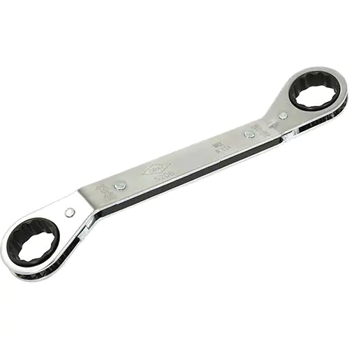Offset Ratcheting Box Wrench 13/16" x 15/16" - 5206