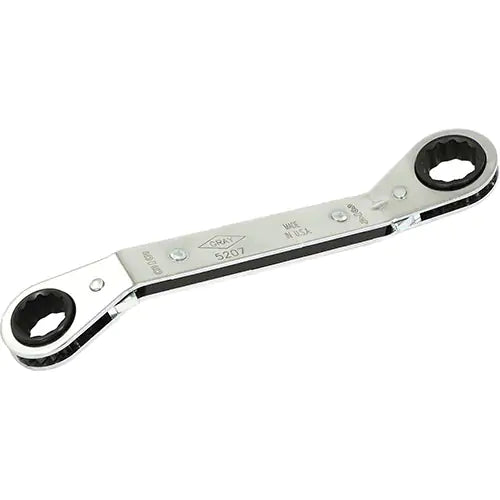 Ratcheting Box Wrench 5/8" x 3/4" - 5207