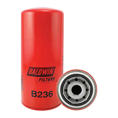 Spin-On Full-Flow Lube Filter - B236