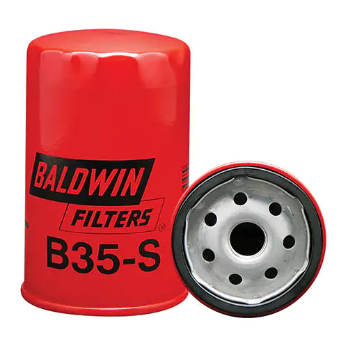 Full-Flow Spin-On Lube Filter - B35-S