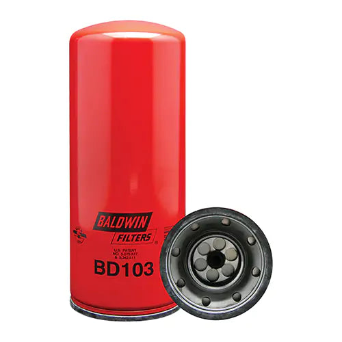 Spin-On Dual-Flow Lube Filter - BD103