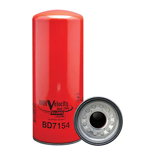 High-Velocity Spin-On Dual-Flow Lube Filter - BD7154