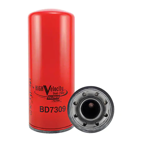 High-Velocity Spin-On Dual-Flow Lube Filter - BD7309