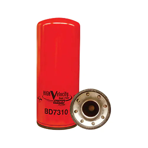 High-Velocity Spin-On Dual-Flow Lube Filter - BD7310