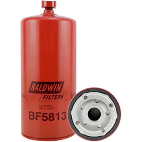 Spin-On Primary Fuel/Water Separator with Drain - BF5813