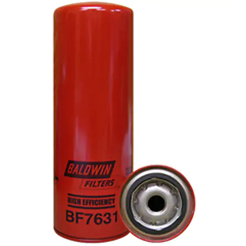 High-Efficiency Spin-On Fuel Filter - BF7631