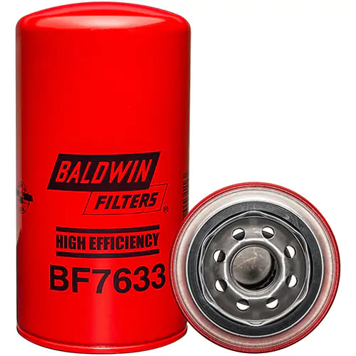 High-Efficiency Spin-On Fuel Filter - BF7633