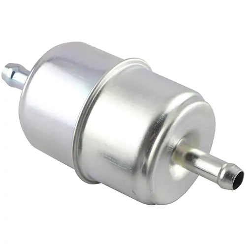 In-Line Fuel Filter with Clamps & Hoses - BF840