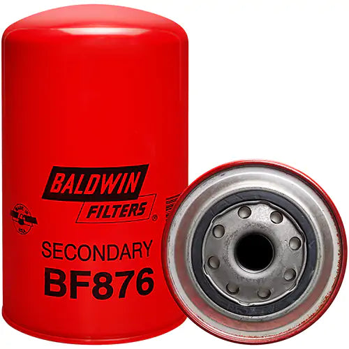 Secondary Spin-On Fuel Filter - BF876