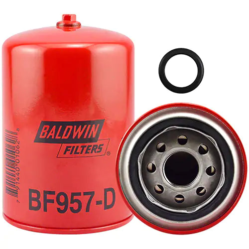 Spin-On Fuel Filter - BF957-D