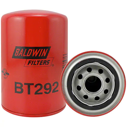 Spin-On Full-Flow Lube Filter - BT292