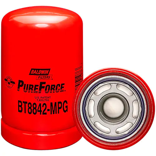 Spin-On Max-Performance Glass Hydraulic Filter - BT8842-MPG