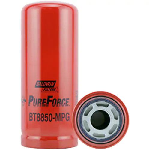 Spin-On Max-Performance Glass Hydraulic Filter - BT8850-MPG