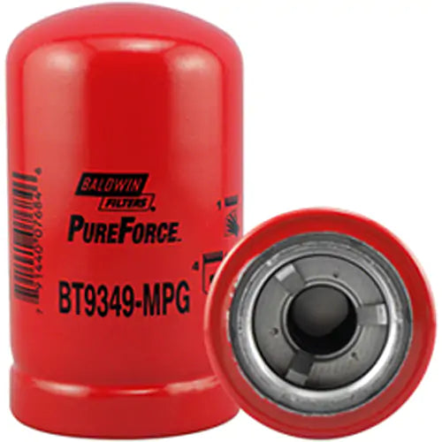 Spin-On Max-Performance Glass Hydraulic Filter - BT9349-MPG