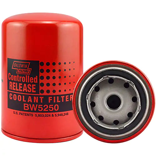 Spin-On Coolant Filter with BTA PLUS Formula - BW5250