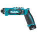 Cordless Drill/Driver Kit 1/4" - DF012DSE