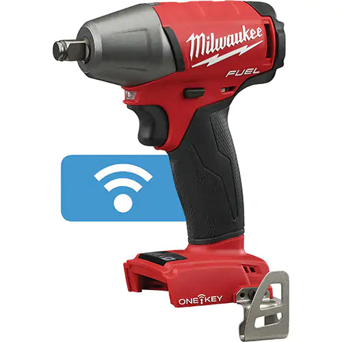 M18 Fuel™ with One-Key™ Compact Impact Wrench with Friction Ring (Tool Only) 1/2" - 2759B-20