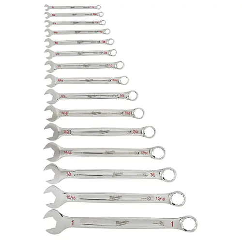 Wrench Set Imperial - 48-22-9415