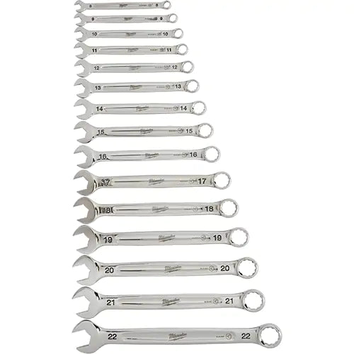 Wrench Set Metric - 48-22-9515