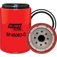 Spin-On Fuel/Water Separator with Open Port 1"-14 - BF46083-O