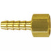 Hose Barb Fitting - 41.845
