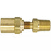 REUSABLE HOSE FITTING 5/8" OD X 1/4" NPT - 41.812