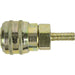 Automax 3/8" Hose Barb Quick Coupler 3/8" I.D. - 21.762