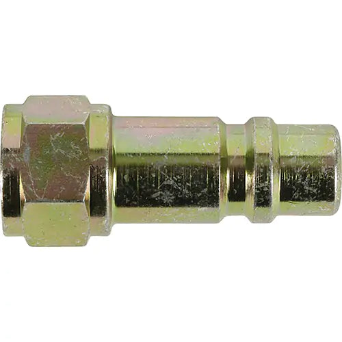Quick Couplers - 1/2" Industrial, One Way Shut-Off - Plugs 3/4" - 22.192